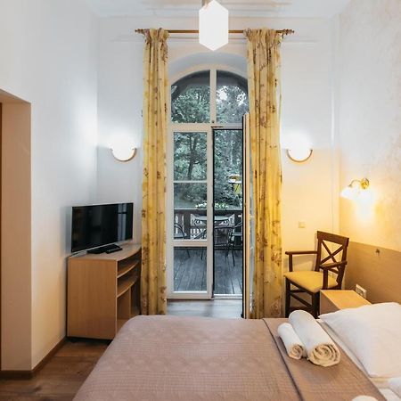 Villa Bachmann - Kursiu Kiemas Juodkrante Luaran gambar