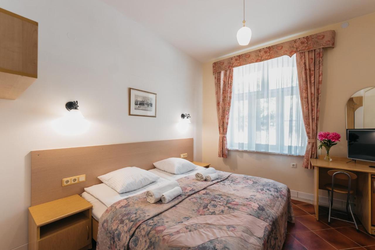 Villa Bachmann - Kursiu Kiemas Juodkrante Luaran gambar