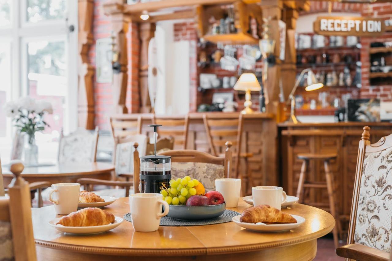 Villa Bachmann - Kursiu Kiemas Juodkrante Luaran gambar
