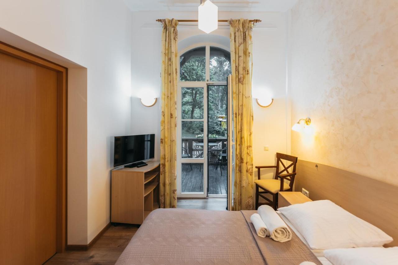 Villa Bachmann - Kursiu Kiemas Juodkrante Luaran gambar