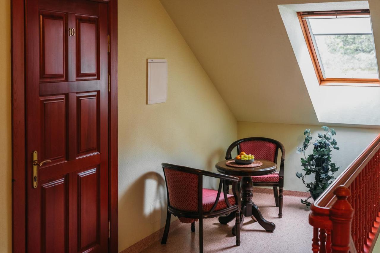 Villa Bachmann - Kursiu Kiemas Juodkrante Luaran gambar