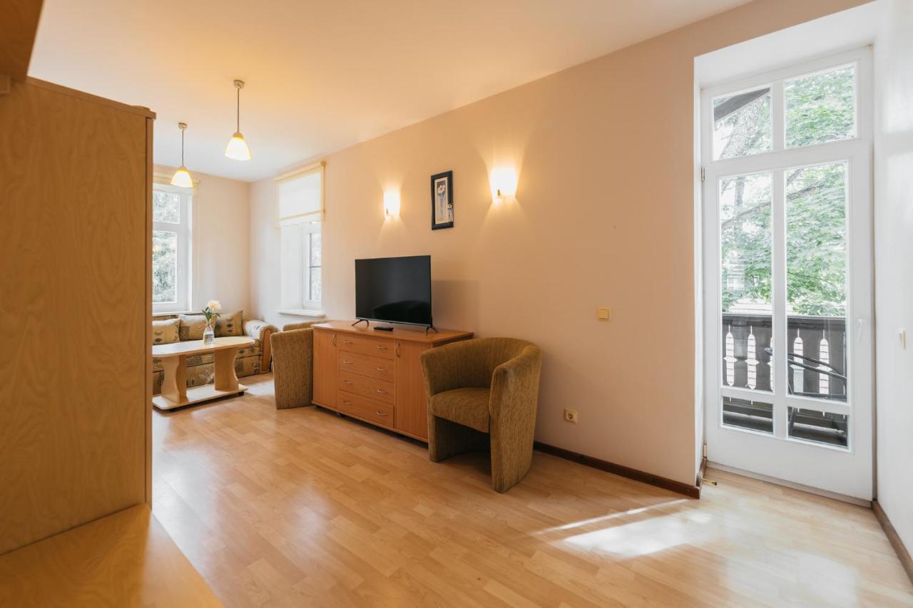 Villa Bachmann - Kursiu Kiemas Juodkrante Luaran gambar