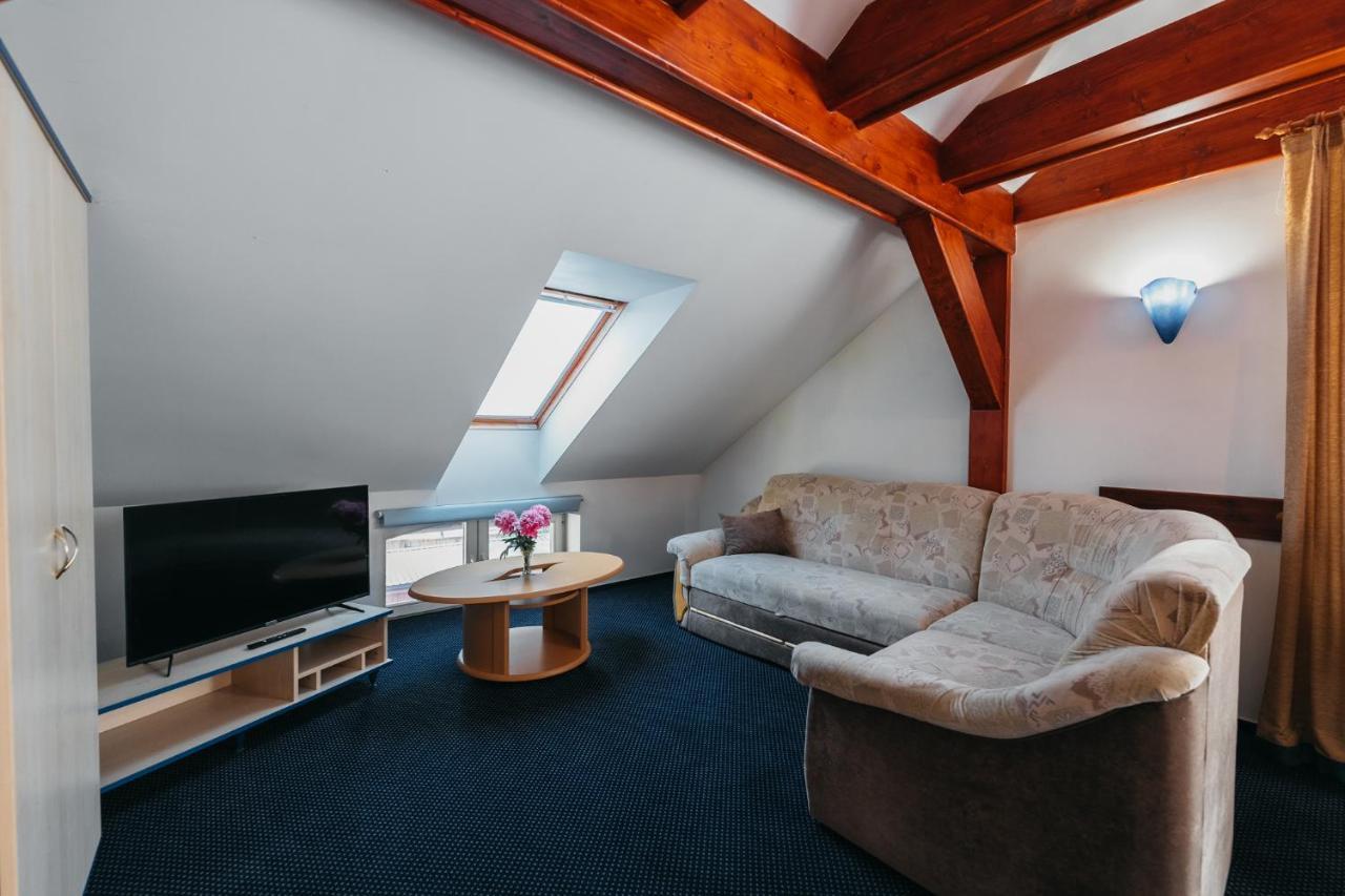 Villa Bachmann - Kursiu Kiemas Juodkrante Luaran gambar