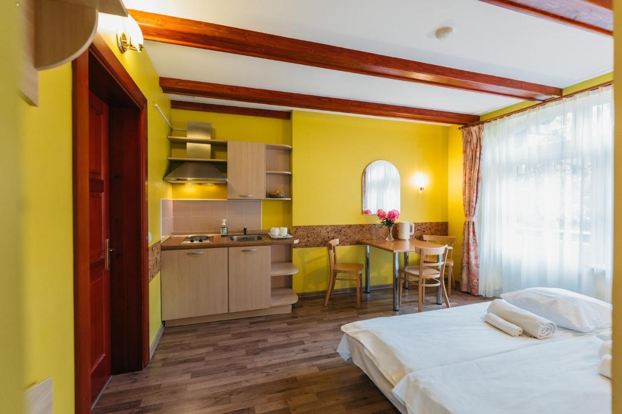 Villa Bachmann - Kursiu Kiemas Juodkrante Luaran gambar